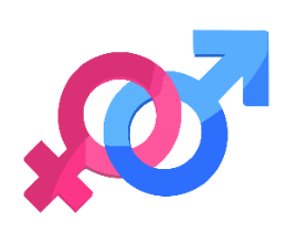 gendersymbol vierkant